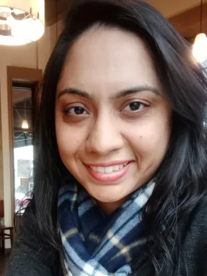 Pritha Sur