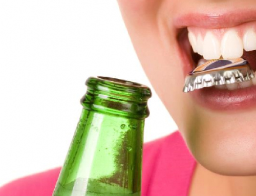 Alcohol and Your Mouth