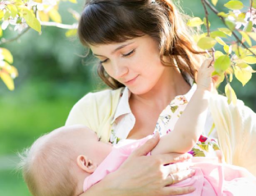 Mama Talk: Breastfeeding Awareness