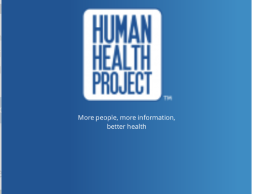 Human Health Project’s Online Event: How Real-World Data is Transforming Healthcare