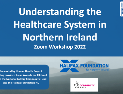 Human Health Project’s Workshop: Understanding the Healthcare System in Northern Ireland