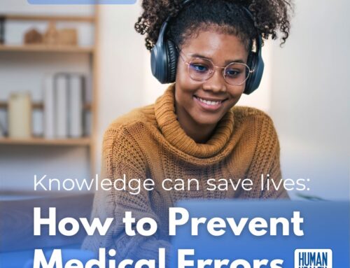 Preventing Medical Errors