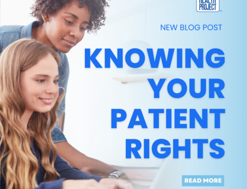 Your Rights as a Patient