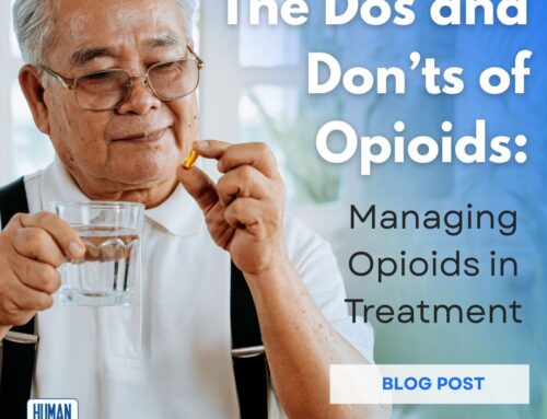 Managing Opioids in Your Healthcare Treatment