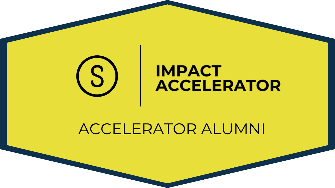 SeedSpot Impact Accelerator Alumni Badge