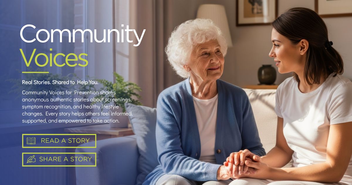 Community Voices